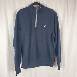 Nautica Turtle Neck Zip up Sweater